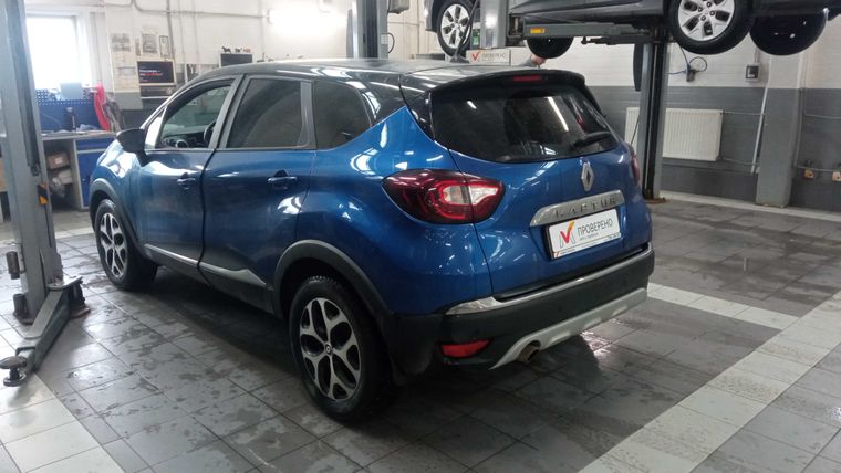 Renault Kaptur 2020 года, 69 922 км - вид 4
