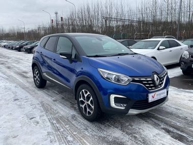 Renault Kaptur 2020 года, 69 922 км - вид 3