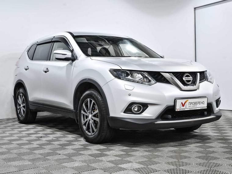 Nissan X-Trail 2018 года, 134 000 км - вид 3