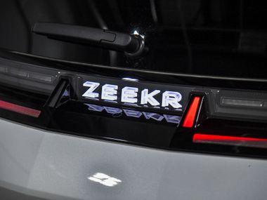 Zeekr X 2023 года, 46 км - вид 25