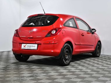 Opel Corsa 2007 года, 167 956 км - вид 6