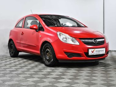 Opel Corsa 2007 года, 167 956 км - вид 5