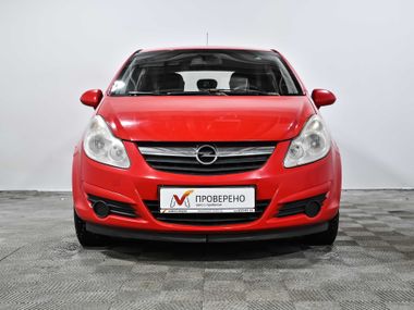 Opel Corsa 2007 года, 167 956 км - вид 4