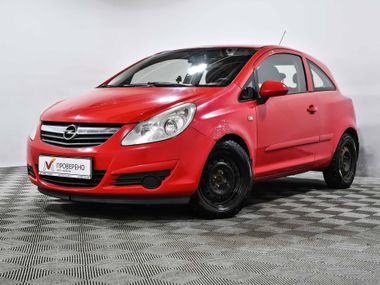 Opel Corsa 2007 года, 167 956 км - вид 3