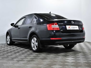 Skoda Octavia 2015 года, 173 725 км - вид 6