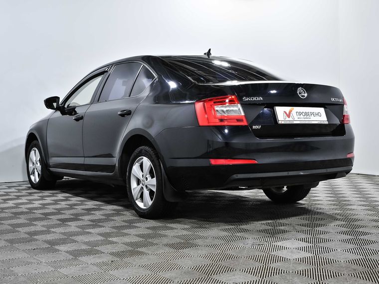 Skoda Octavia 2015 года, 173 725 км - вид 6