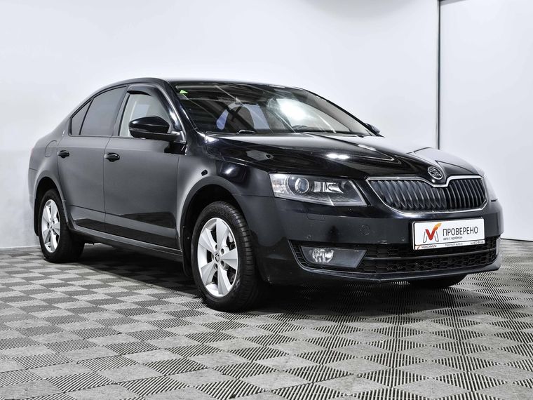 Skoda Octavia 2015 года, 173 725 км - вид 3