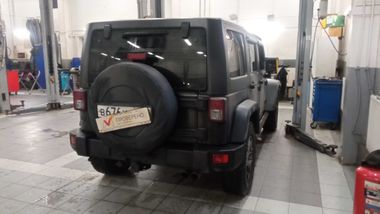 Jeep Wrangler 2016 года, 175 191 км - вид 3
