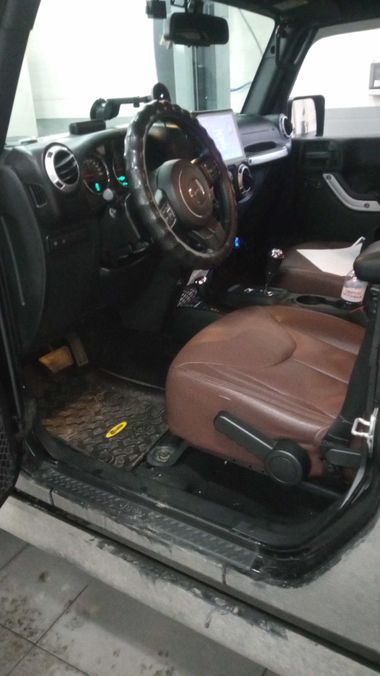 Jeep Wrangler 2016 года, 175 191 км - вид 5