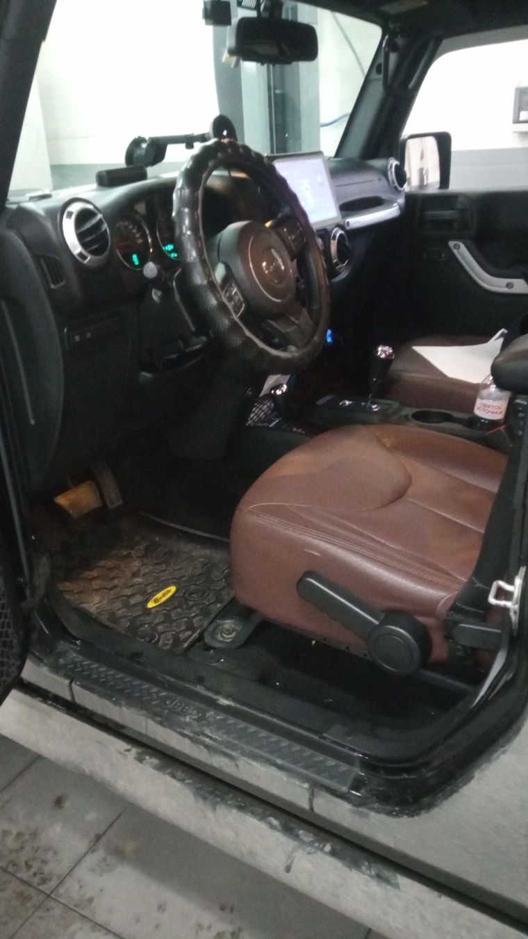 Jeep Wrangler 2016 года, 175 191 км - вид 5