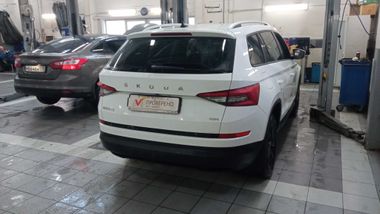 Skoda Kodiaq 2020 года, 119 722 км - вид 3