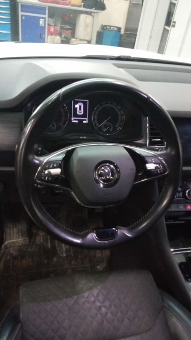 Skoda Kodiaq 2020 года, 119 722 км - вид 5
