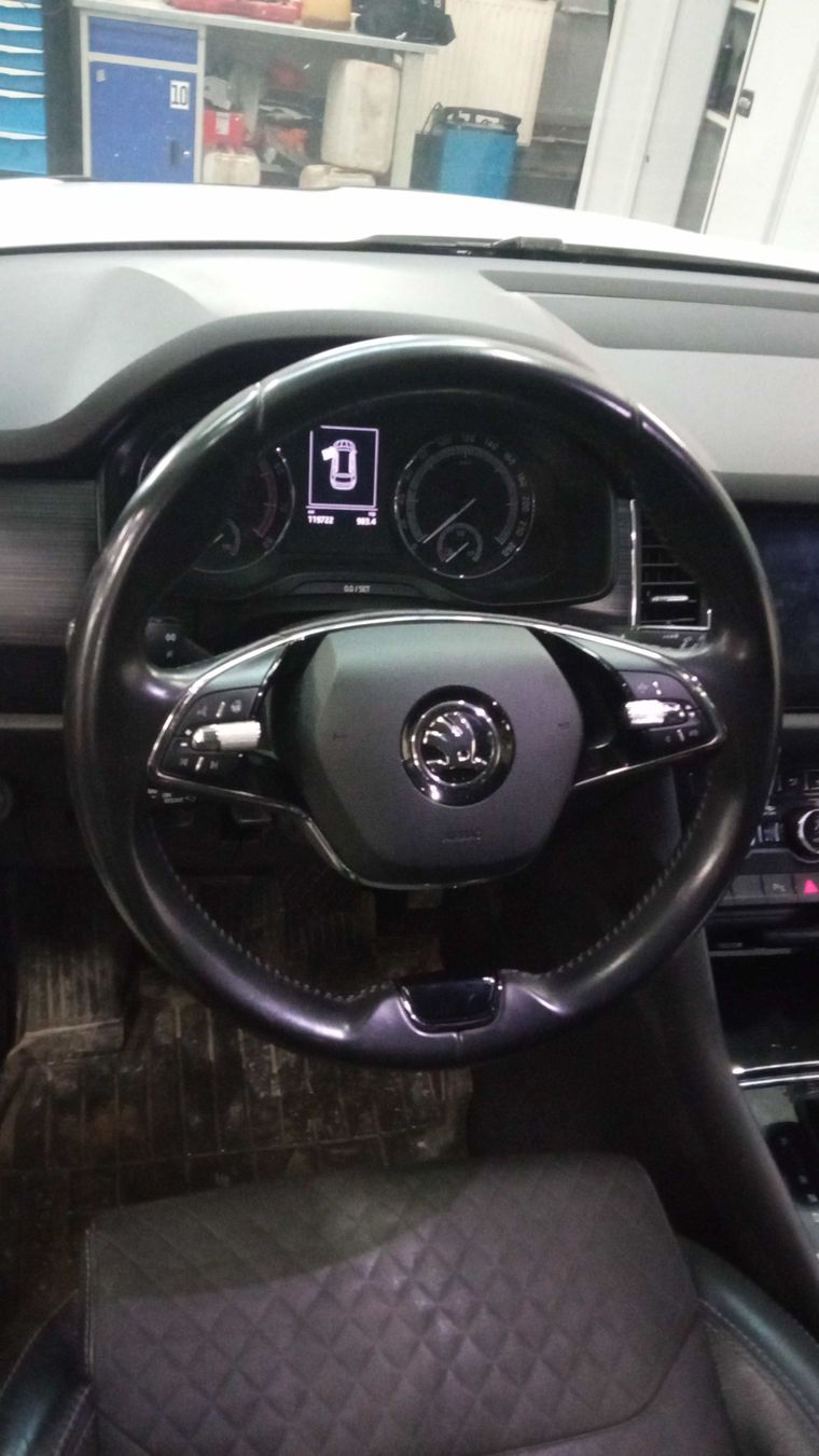 Skoda Kodiaq 2020 года, 119 722 км - вид 5