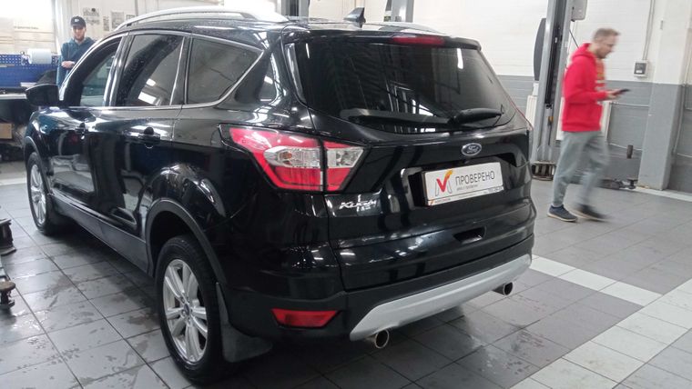 Ford Kuga 2017 года, 73 294 км - вид 4