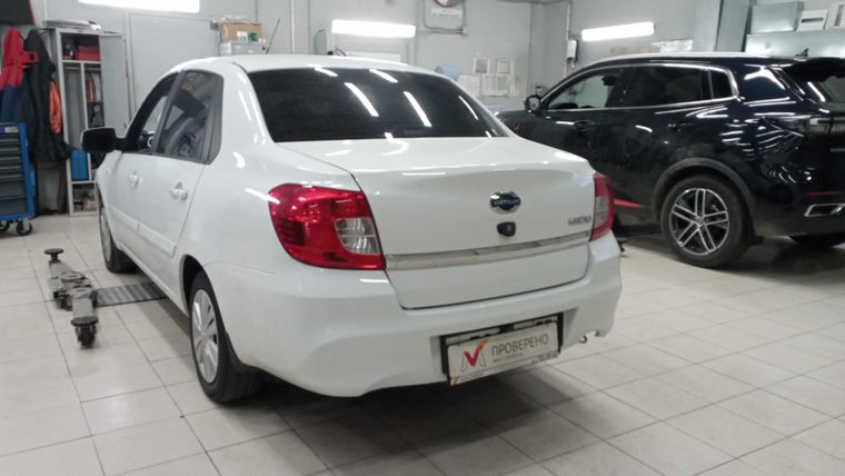 Datsun on-DO 2019 года, 86 799 км - вид 4