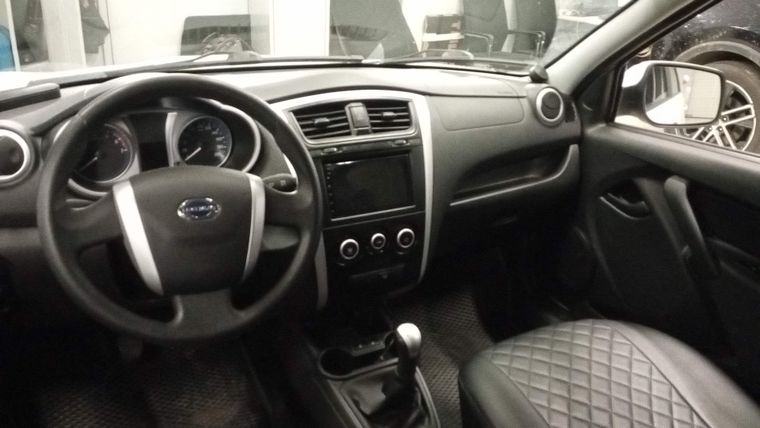 Datsun on-DO 2019 года, 86 799 км - вид 5