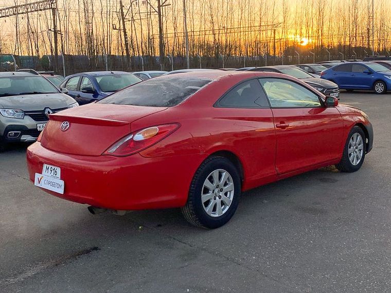 Toyota Camry Solara 2004 года, 250 000 км - вид 4