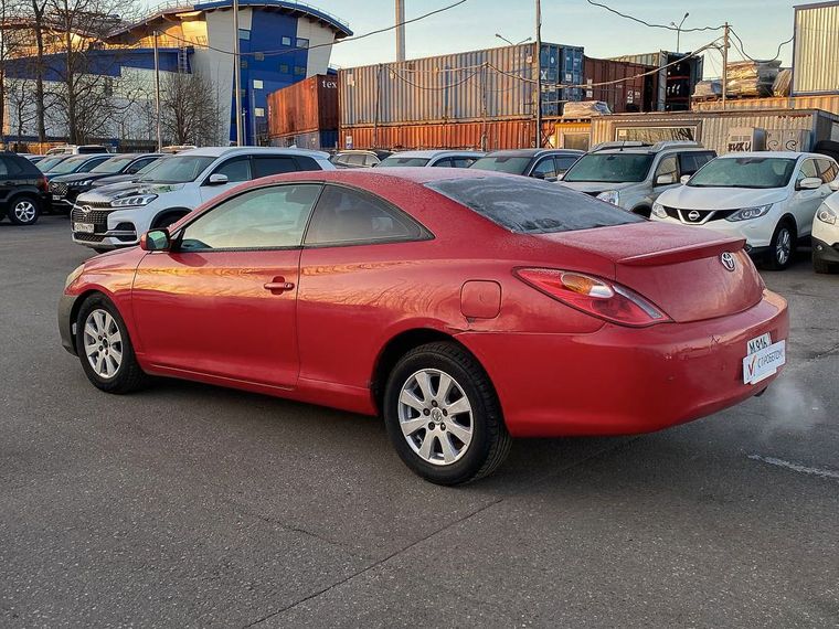 Toyota Camry Solara 2004 года, 250 000 км - вид 6