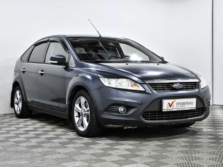 Ford Focus 2010 года, 252 989 км - вид 3