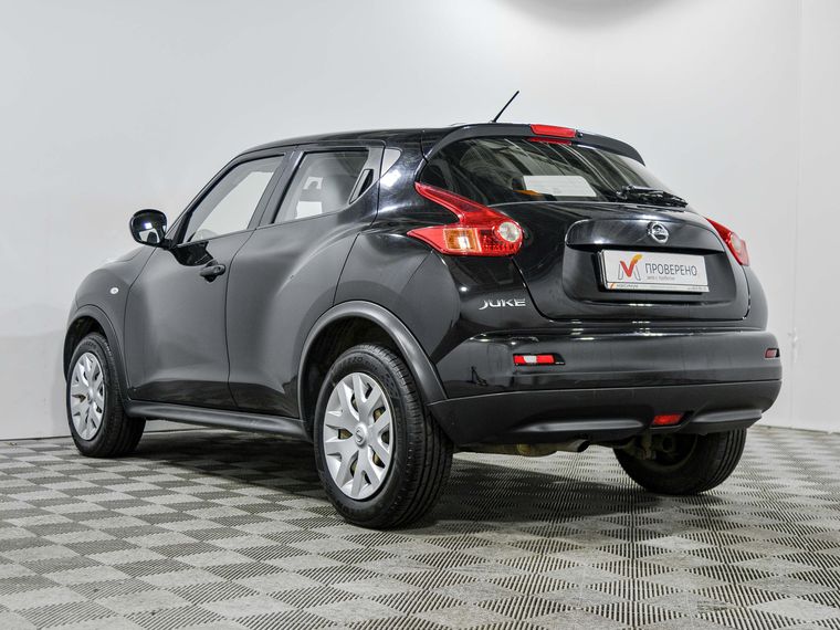 Nissan Juke 2013 года, 118 000 км - вид 7