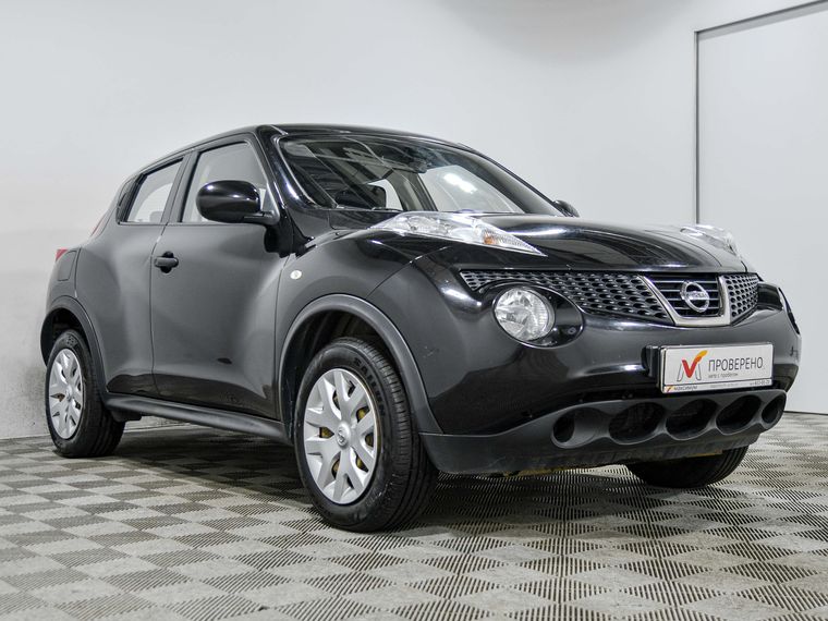 Nissan Juke 2013 года, 118 000 км - вид 4