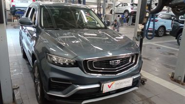 Geely Atlas Pro 2021 года