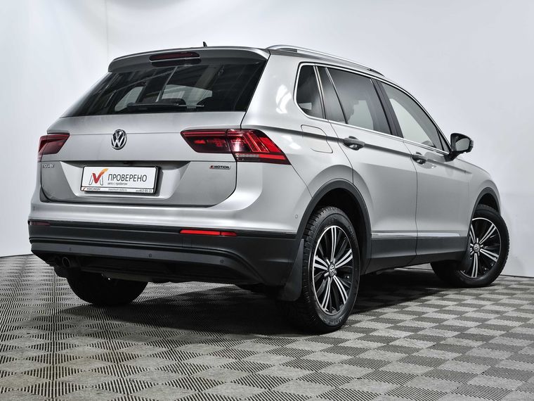 Volkswagen Tiguan 2019 года, 105 806 км - вид 6