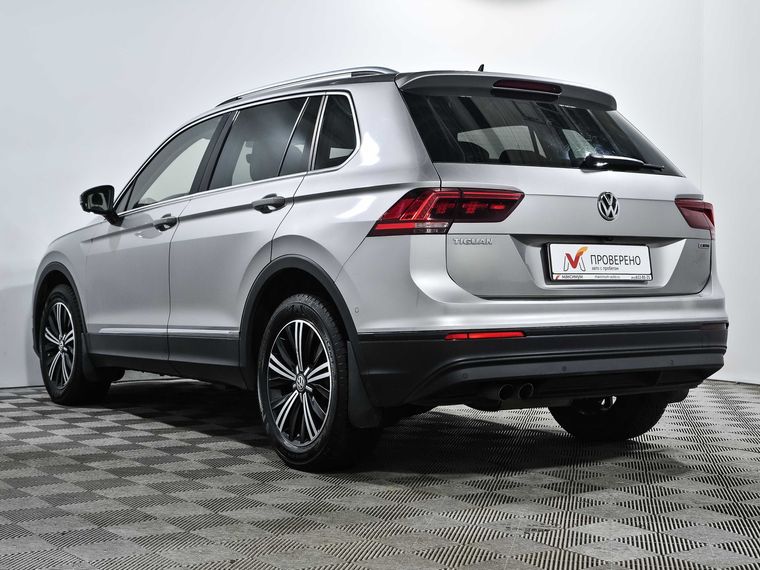 Volkswagen Tiguan 2019 года, 105 806 км - вид 8