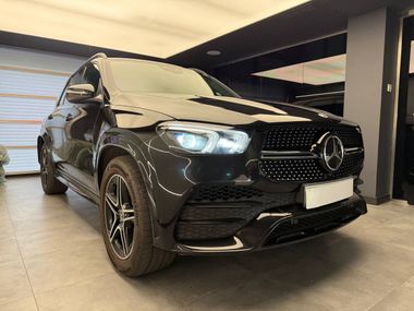 Mercedes-Benz GLE-класс 2021 года, 86 058 км - вид 3