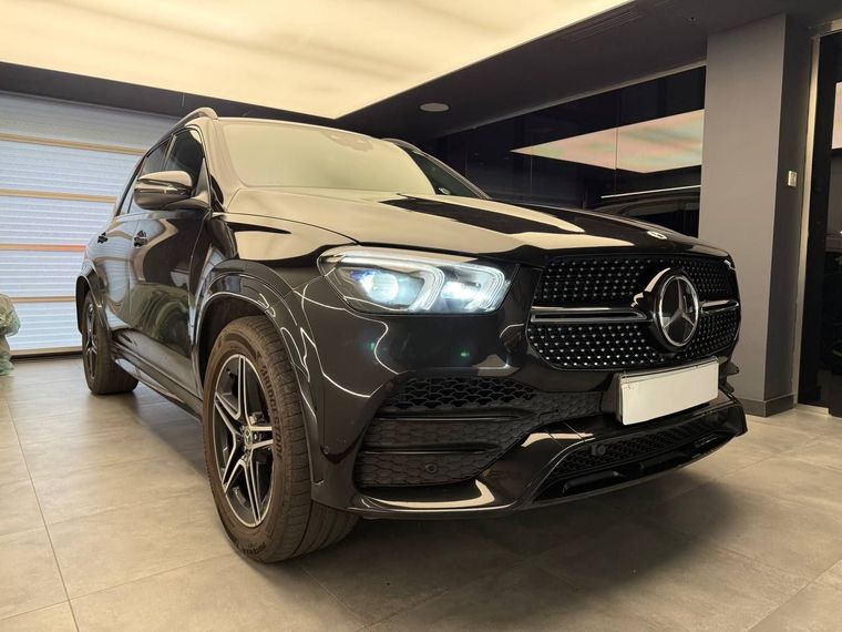 Mercedes-Benz GLE-класс 2021 года, 86 058 км - вид 3