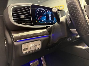 Mercedes-Benz GLE-класс 2021 года, 86 058 км - вид 9