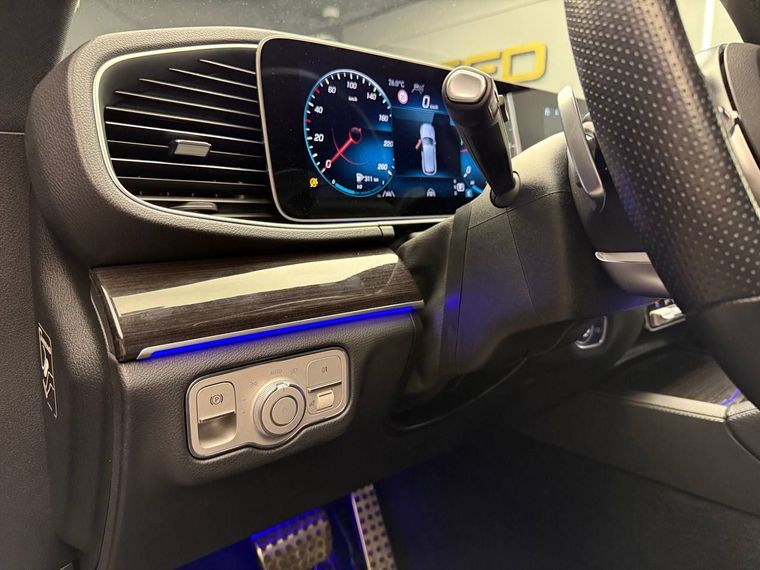 Mercedes-Benz GLE-класс 2021 года, 86 058 км - вид 9