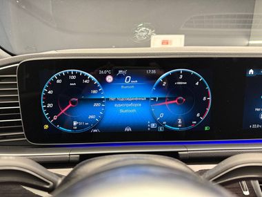 Mercedes-Benz GLE-класс 2021 года, 86 058 км - вид 7