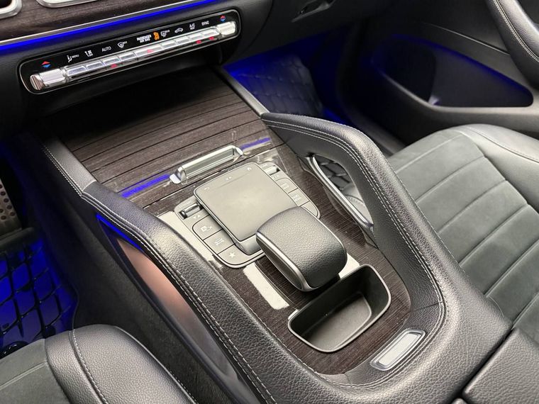 Mercedes-Benz GLE-класс 2021 года, 86 058 км - вид 13