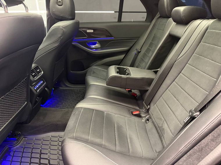 Mercedes-Benz GLE-класс 2021 года, 86 058 км - вид 19