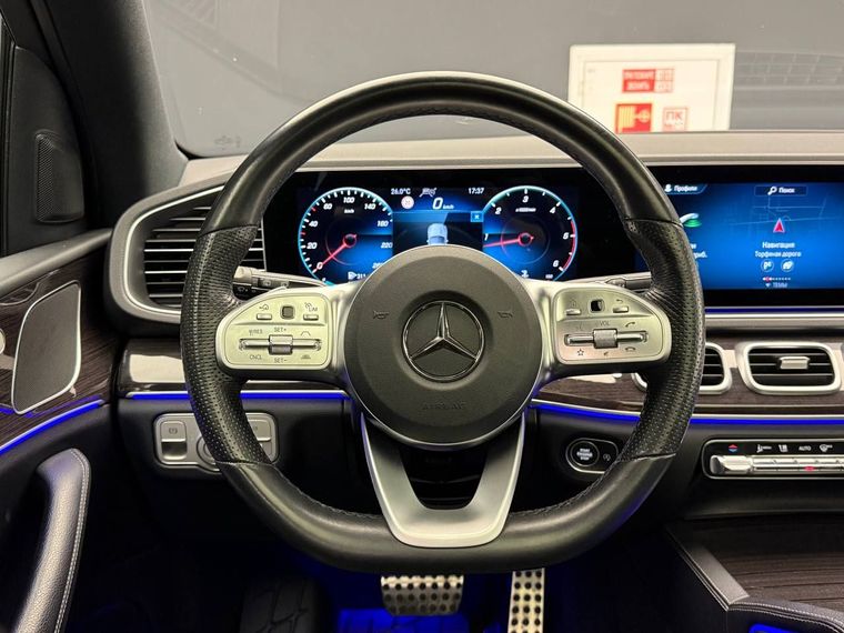 Mercedes-Benz GLE-класс 2021 года, 86 058 км - вид 10