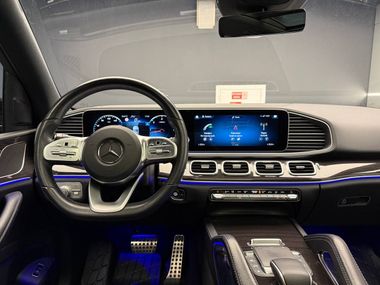 Mercedes-Benz GLE-класс 2021 года, 86 058 км - вид 8