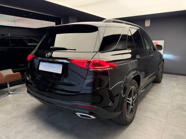 Mercedes-Benz GLE-класс 2021 года, 86 058 км - вид 4