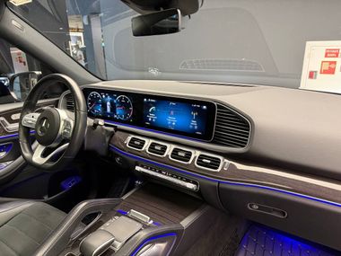 Mercedes-Benz GLE-класс 2021 года, 86 058 км - вид 25
