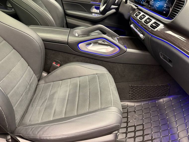 Mercedes-Benz GLE-класс 2021 года, 86 058 км - вид 24