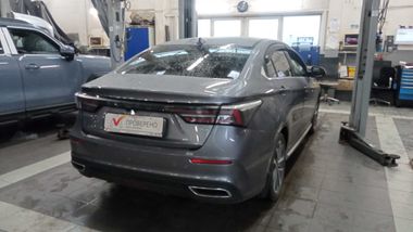 Omoda S5 2023 года, 14 800 км - вид 3