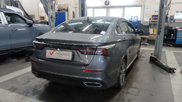 Omoda S5 2023 года, 14 800 км - вид 3