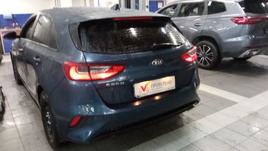 Kia Ceed 2020 года, 61 507 км - вид 4