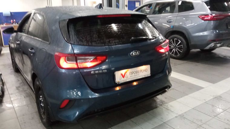 Kia Ceed 2020 года, 61 507 км - вид 4