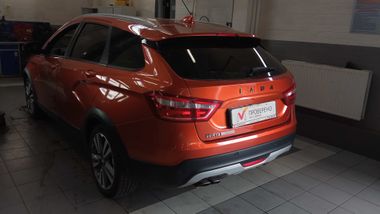 ВАЗ (LADA) Vesta 2019 года, 143 258 км - вид 4
