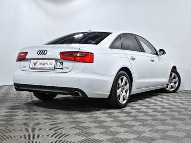 Audi A6 2014 года, 207 450 км - вид 5