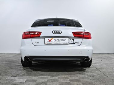 Audi A6 2014 года, 207 450 км - вид 6