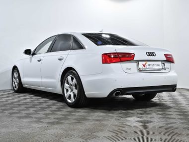 Audi A6 2014 года, 207 450 км - вид 7