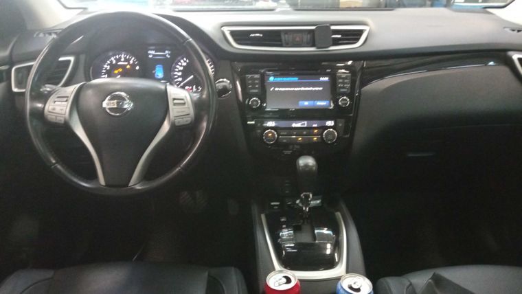 Nissan Qashqai 2016 года, 59 699 км - вид 5