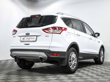 Ford Kuga 2013 года, 142 000 км - вид 5